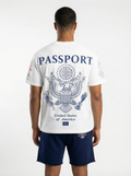 Diplomats SET "NYC Passport" – Arctic White / Navy
