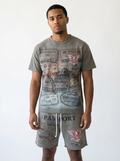 Diplomats SET: "World Tour Passport" – Smoke Grey