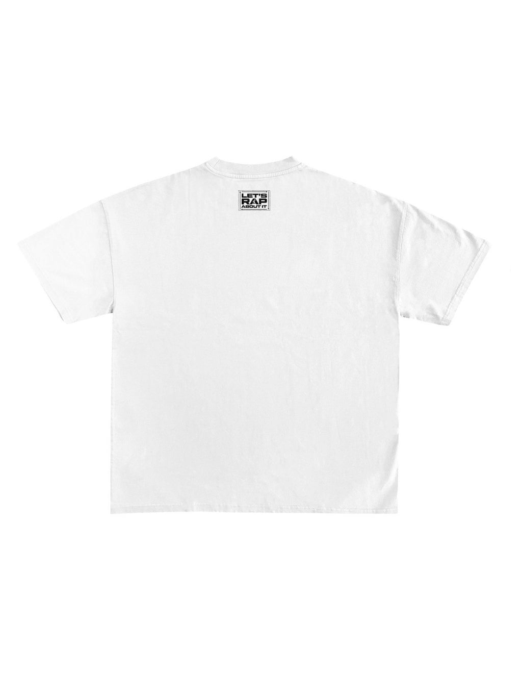 Let's Rap About It 'Organized Pod Leaders' Jumbo Graphic Tee