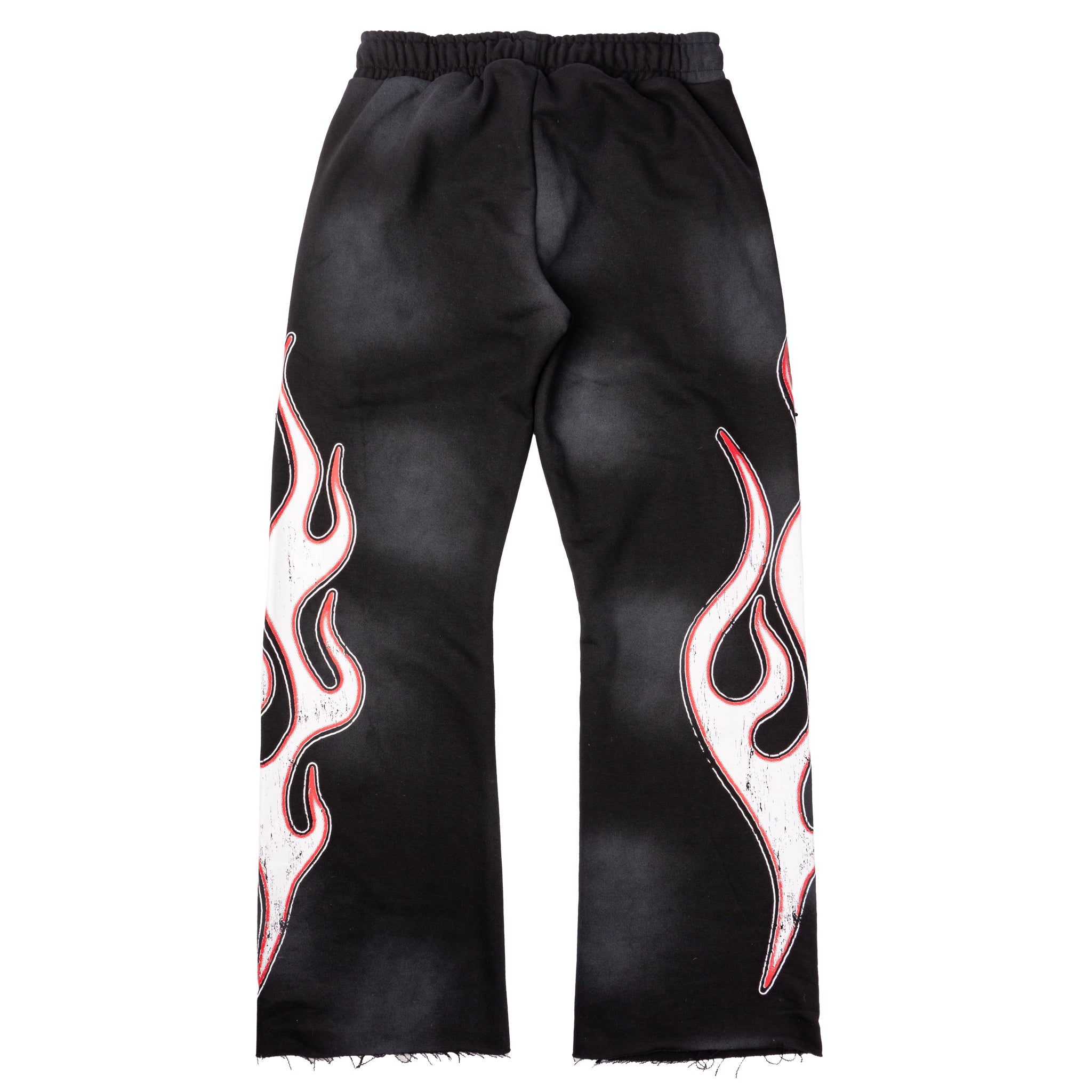 Club Foreign "Make Your Mind" Sweatsuit – Stoned Acid Black