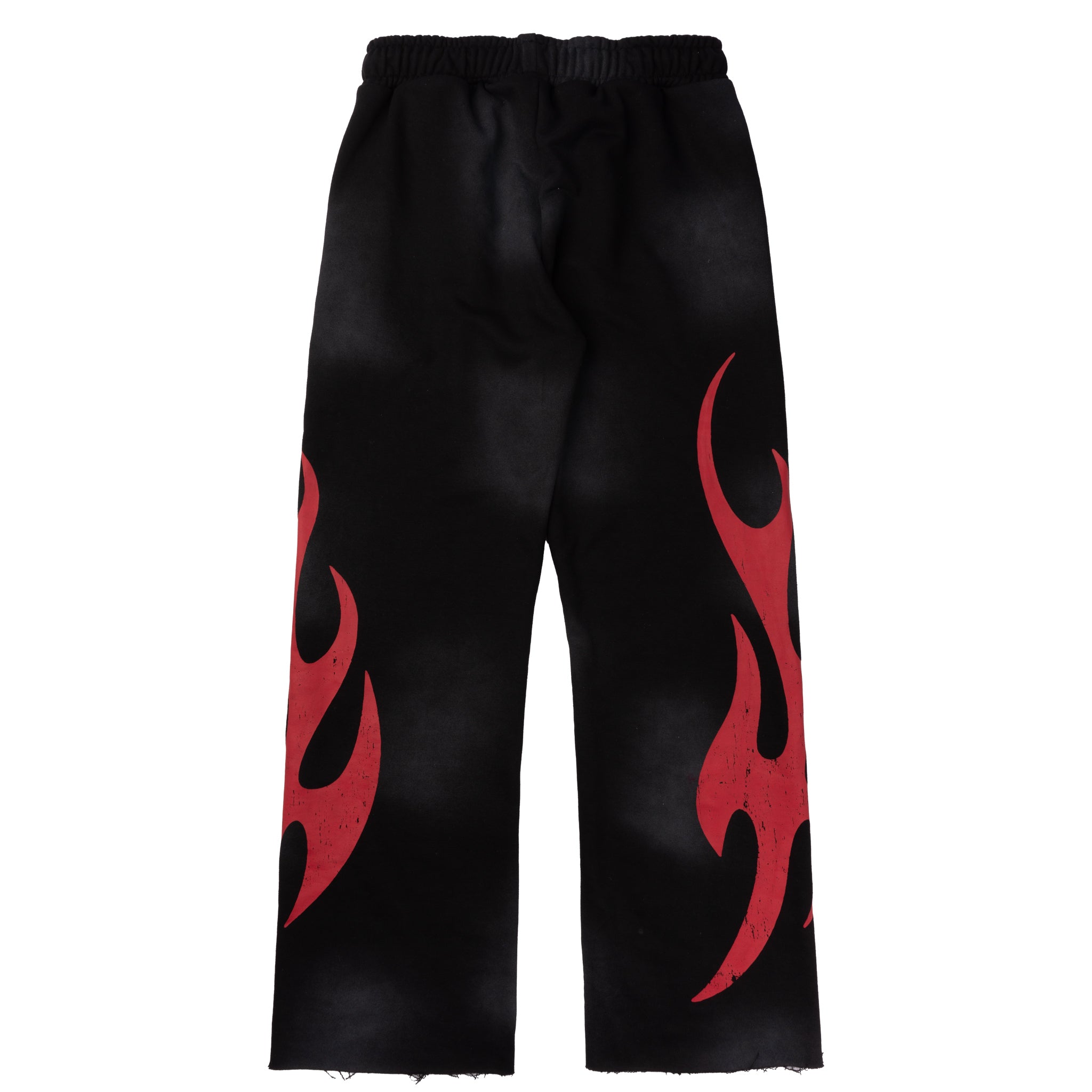 Club Foreign 2.0 "Welcome to The Club" Sweatsuit – Stoned Washed Black