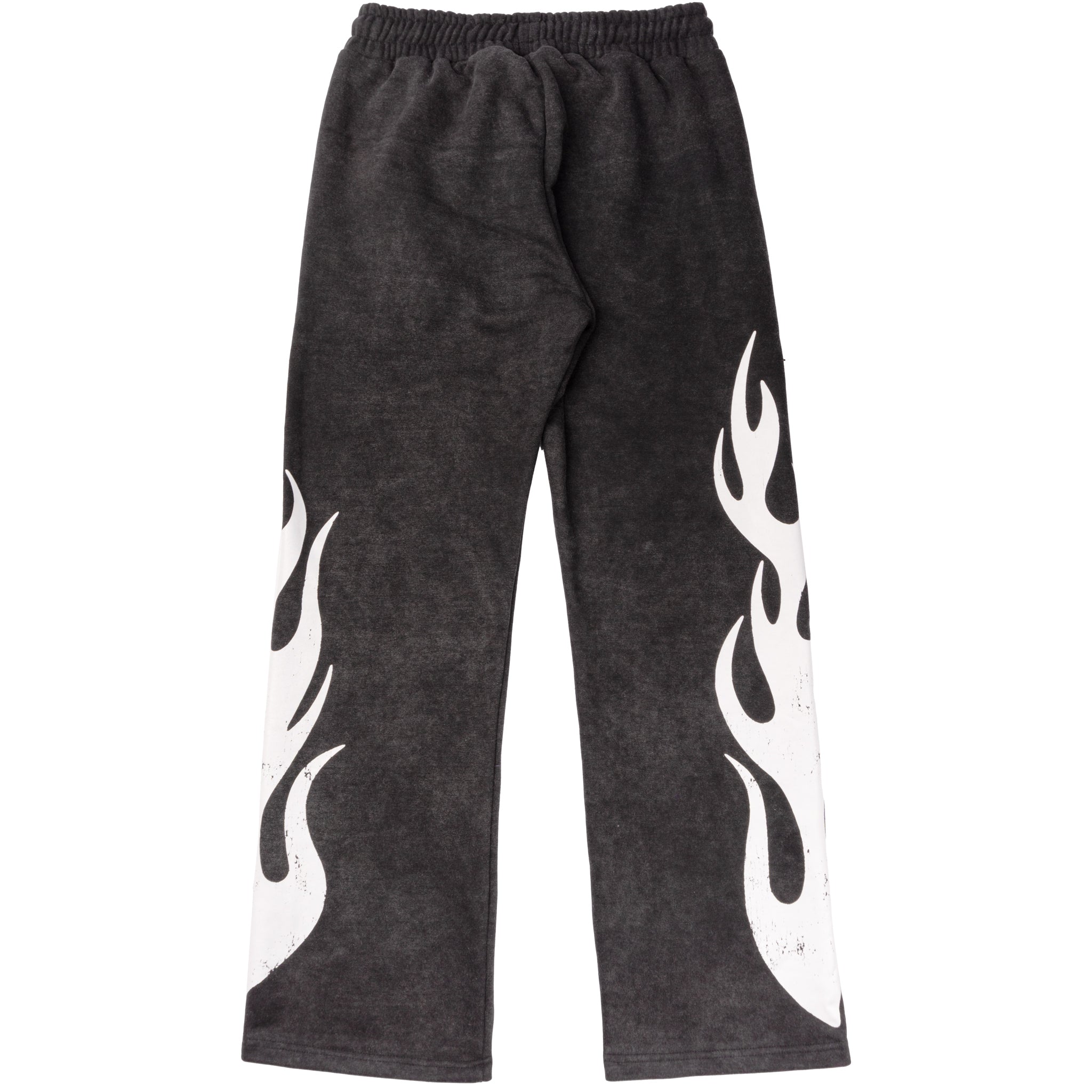 Club Foreign 2.0 "Rich or Dead" Sweatsuit – Black Acid Washed Set