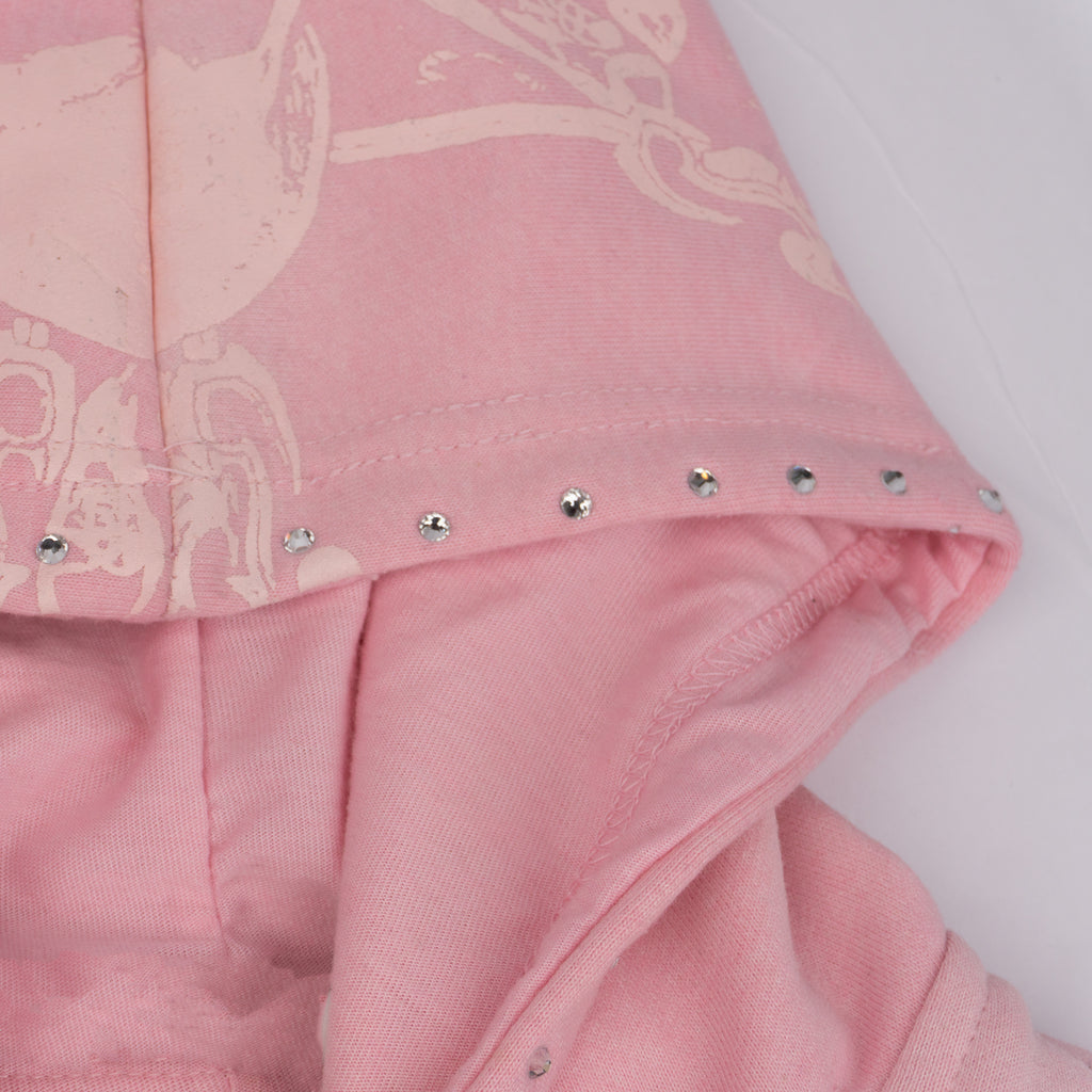 Club Foreign 2.0 "Pink Ruin" Sweatsuit – Acid Washed Set