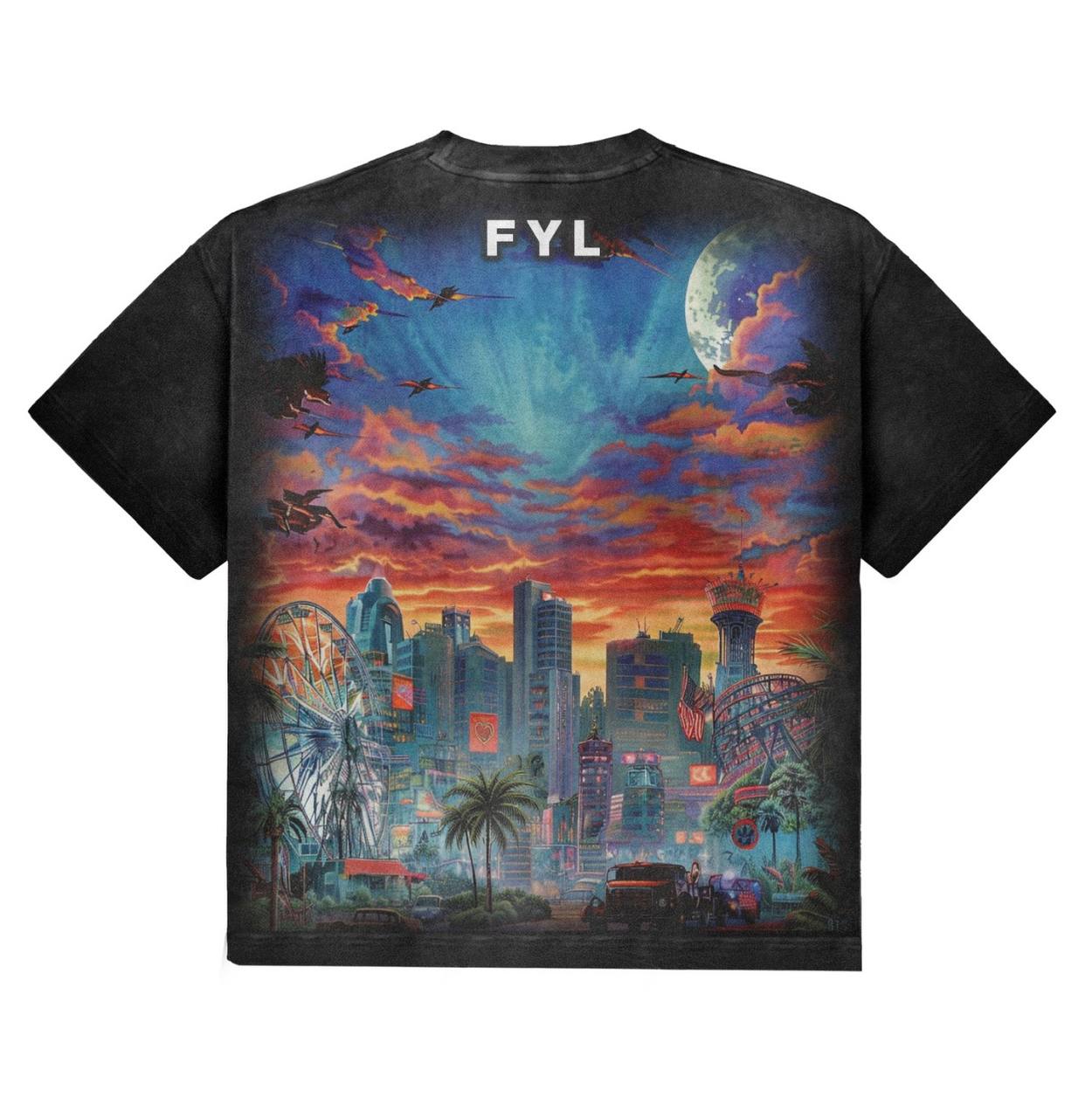 Club Foreign x Nems FYL "Gorilla Monsoon" Set – Technicolor Edition