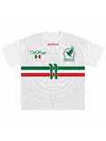 CLUB FOREIGN MEXICO HOMAGE TEE – OFF-WHITE