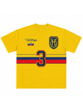 CLUB FOREIGN ECUADOR HOMAGE TEE – AMARILLO YELLOW