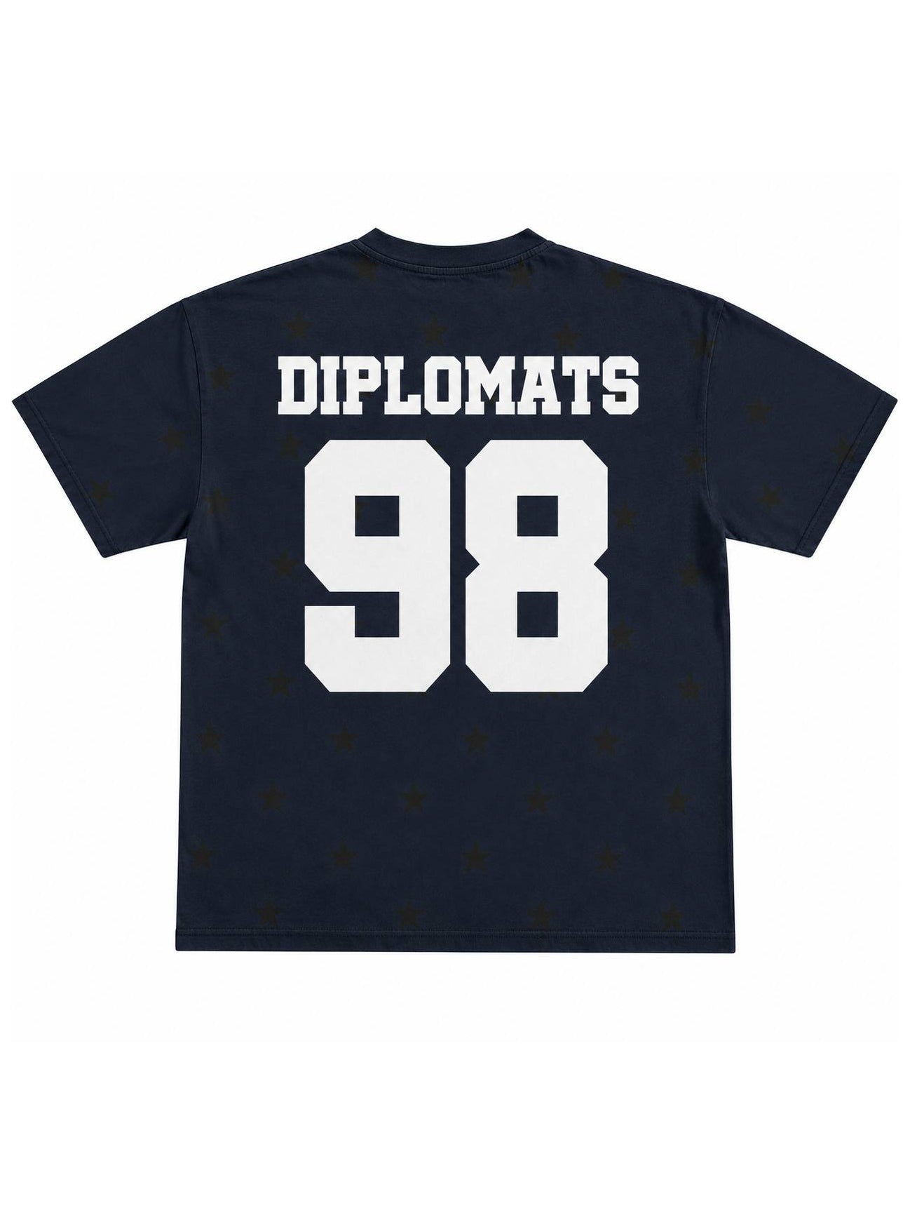 Diplomats "FOREIGN EXCHANGE" USA HOMAGE TEE – MIDNIGHT NAVY